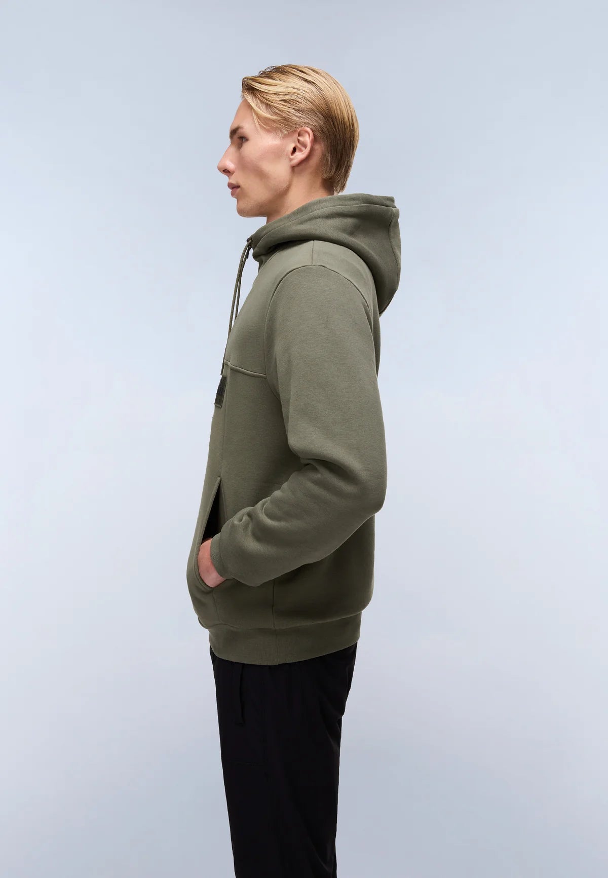 Napapijri · Felpa Burgee uomo hoodie