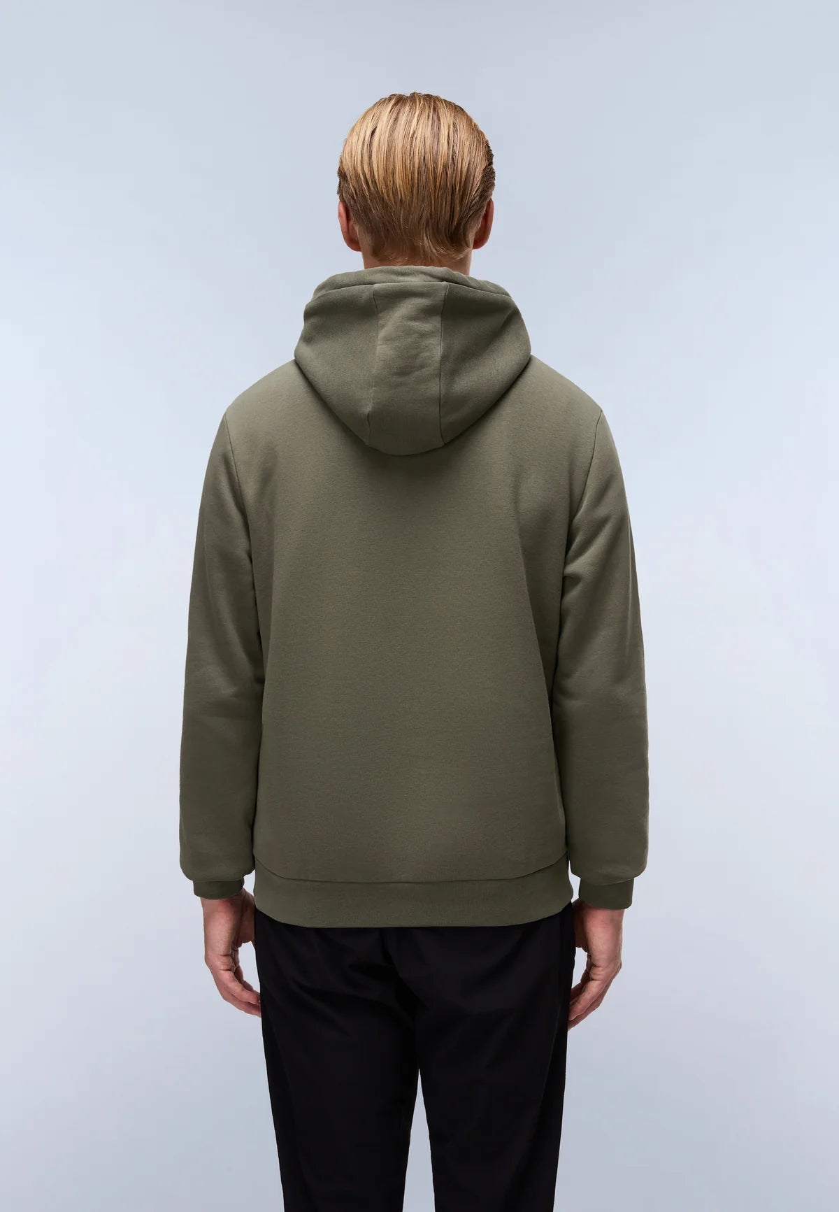 Napapijri · Felpa Burgee uomo hoodie