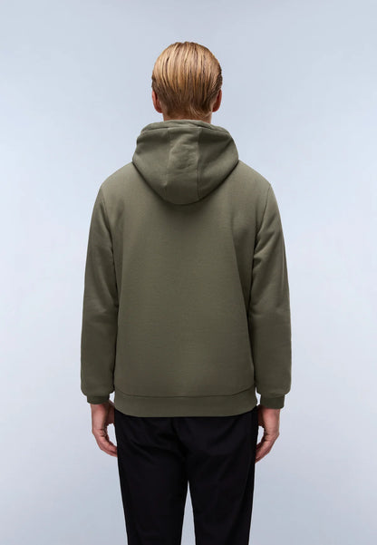 Napapijri · Felpa Burgee uomo hoodie