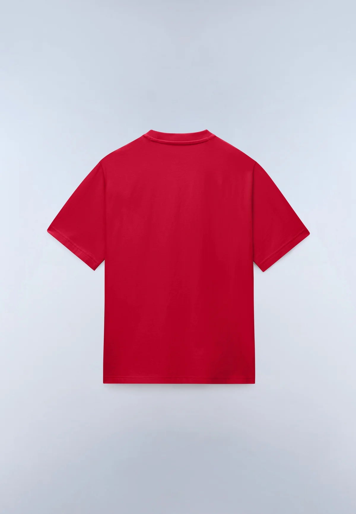 Napapijri · T-shirt SS-Box Logo uomo relaxed