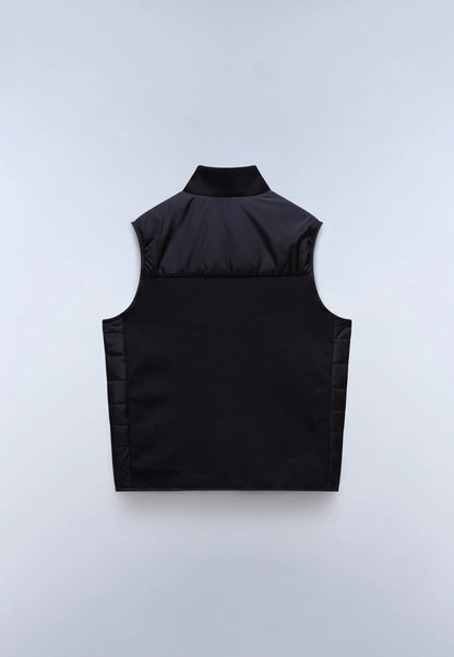 Napapijri · Gilet Tosa uomo imbottito nero