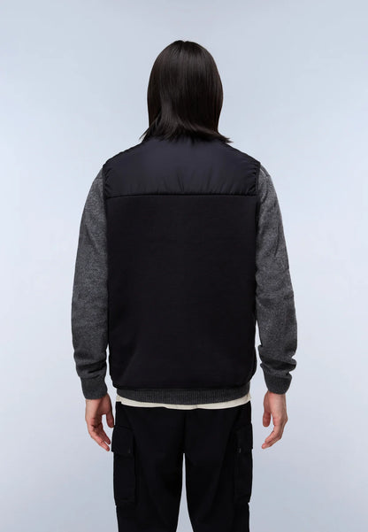 Napapijri · Gilet Tosa uomo imbottito nero