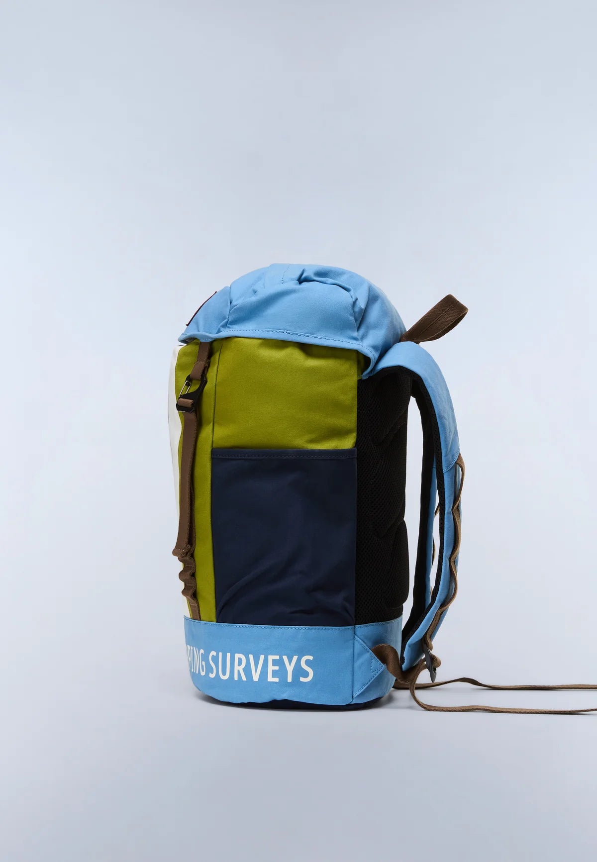 Napapijri · Zaino Equator unisex stampa heritage
