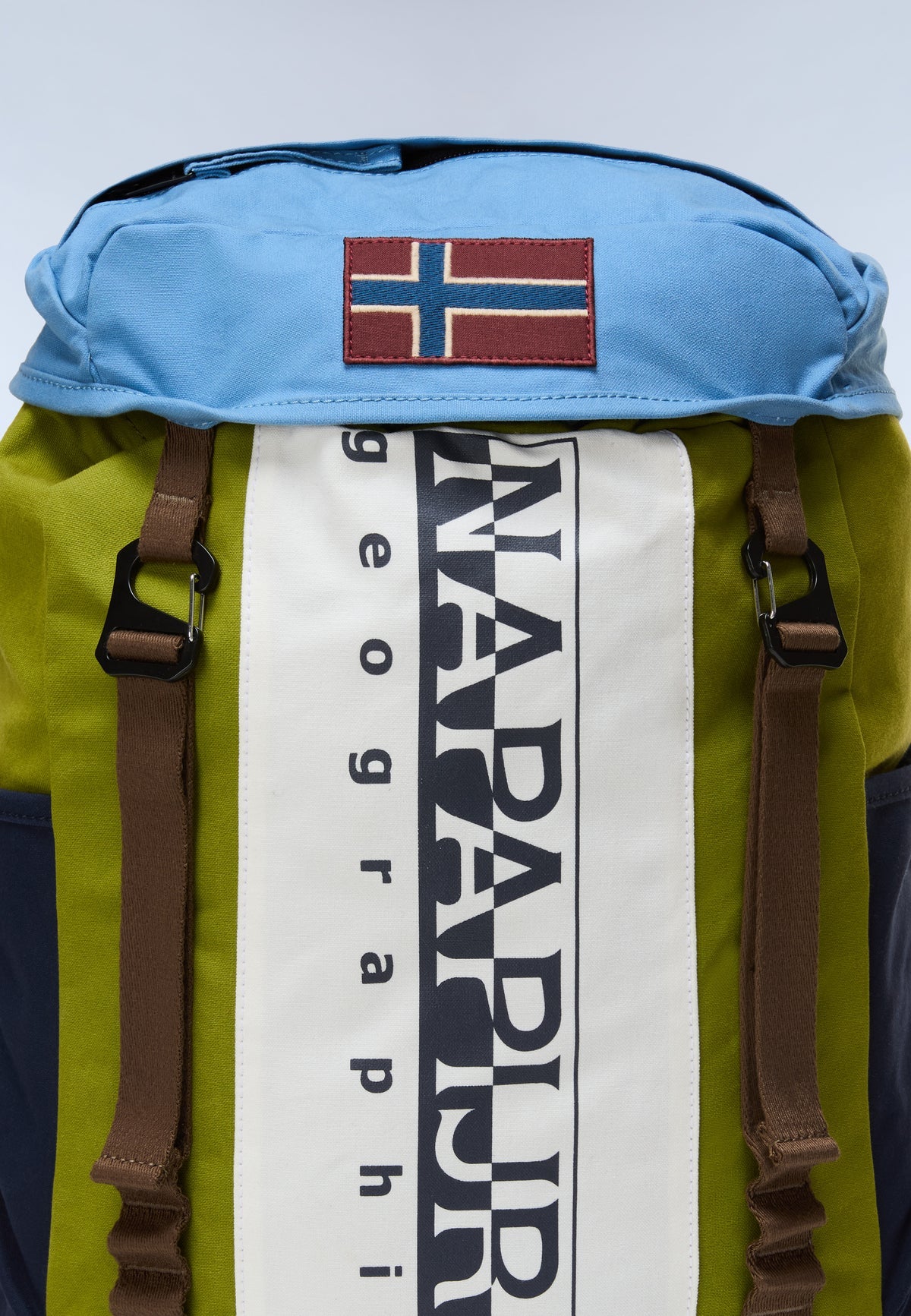 Napapijri · Zaino Equator unisex stampa heritage