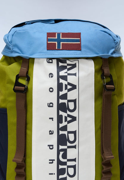 Napapijri · Zaino Equator unisex stampa heritage
