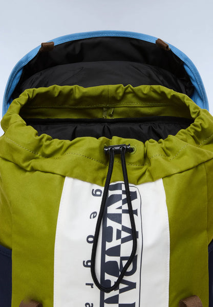 Napapijri · Zaino Equator unisex stampa heritage
