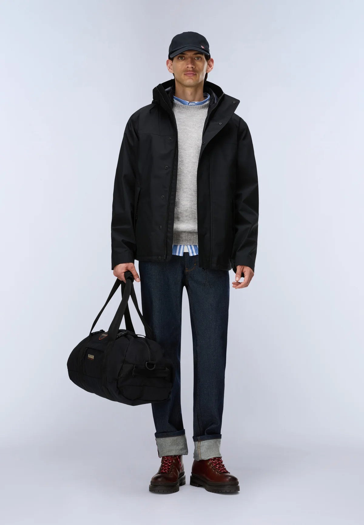 Napapijri · Parka Pilloz uomo corto 3 in 1