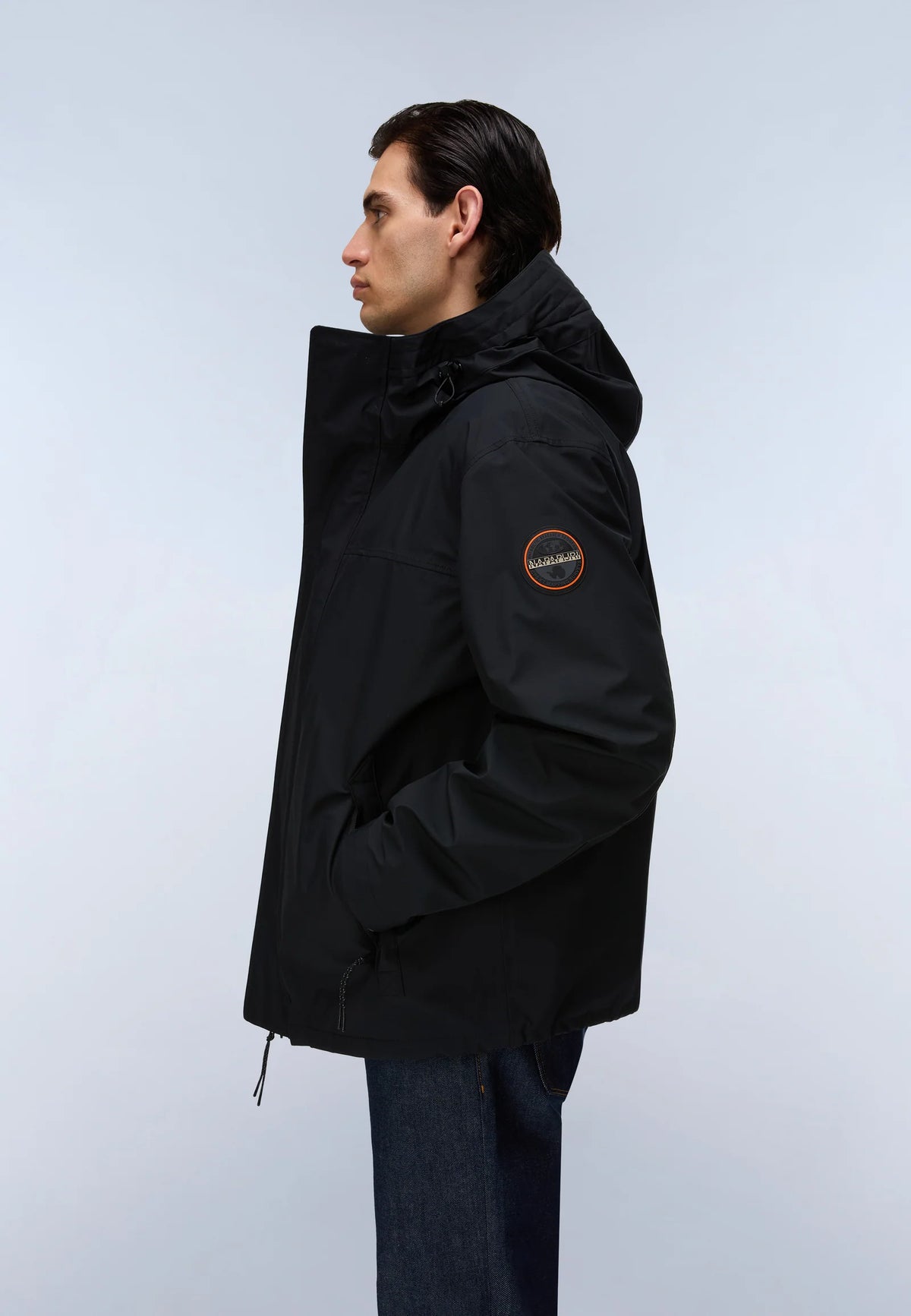 Napapijri · Parka Pilloz uomo corto 3 in 1