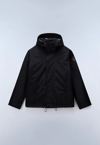 Napapijri · Parka Pilloz uomo corto 3 in 1