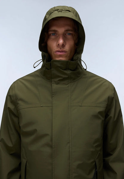 Napapijri · Parka Pilloz uomo corto 3 in 1