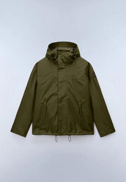 Napapijri · Parka Pilloz uomo corto 3 in 1