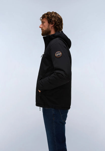 Napapijri · Giubbotto Tundra Winter antivento Nero