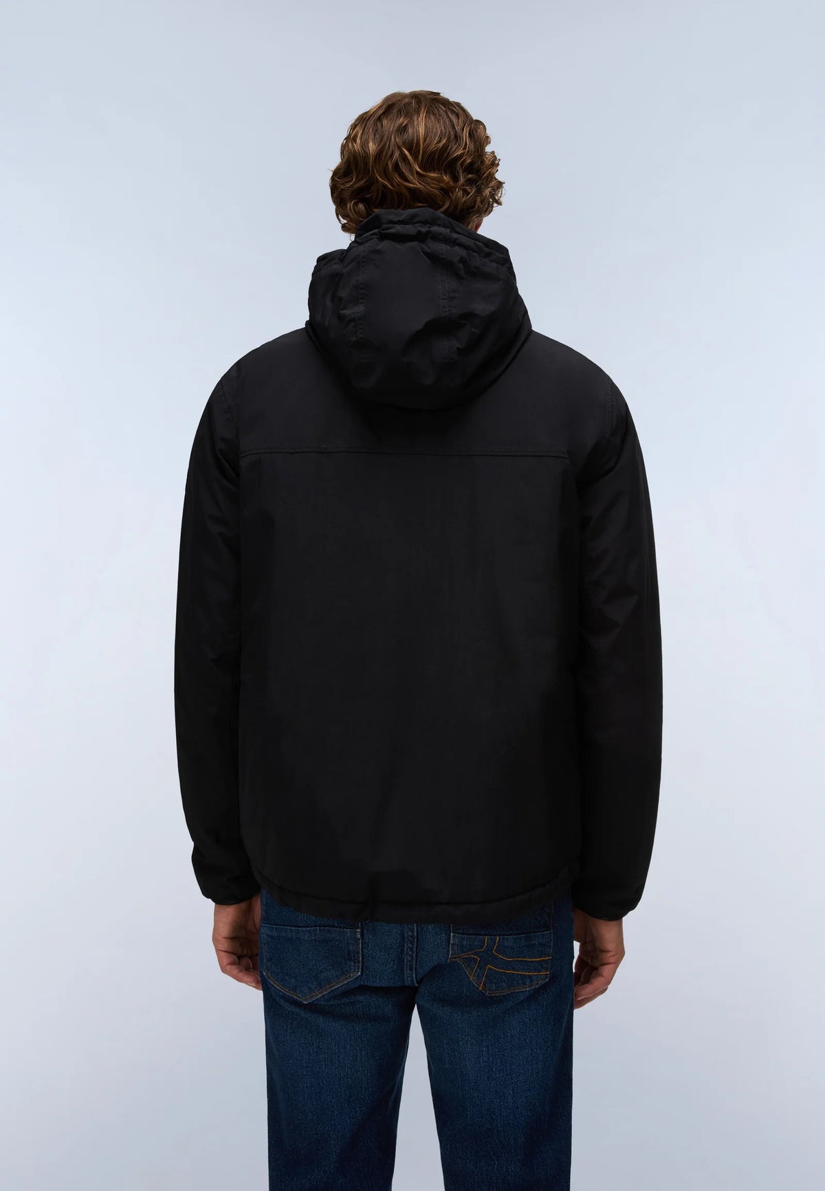Napapijri · Giubbotto Tundra Winter antivento Nero