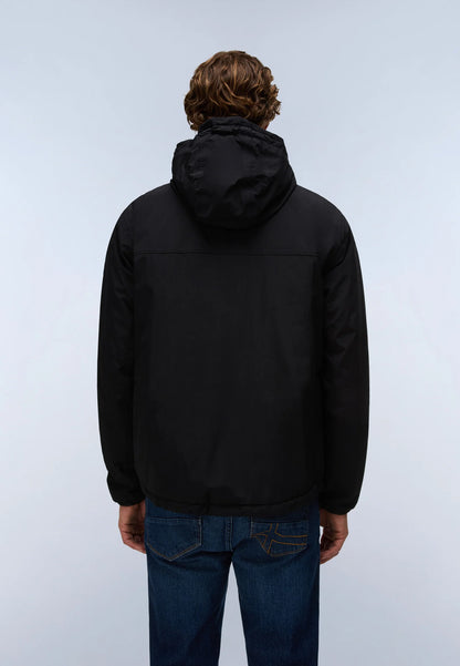 Napapijri · Giubbotto Tundra Winter antivento Nero