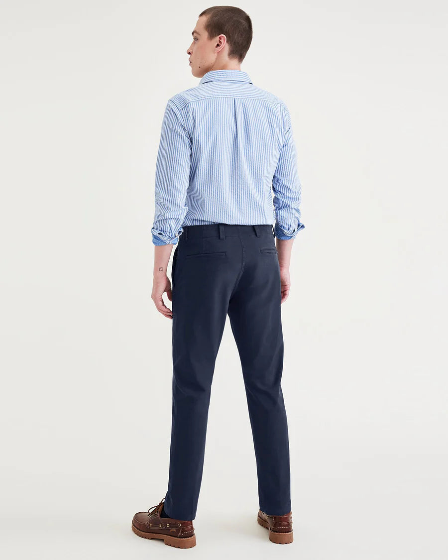 Pantalone Dockers Slim Fit Cotone