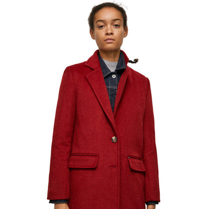 Pepe Jeans Cappotto Donna Modello Victoria