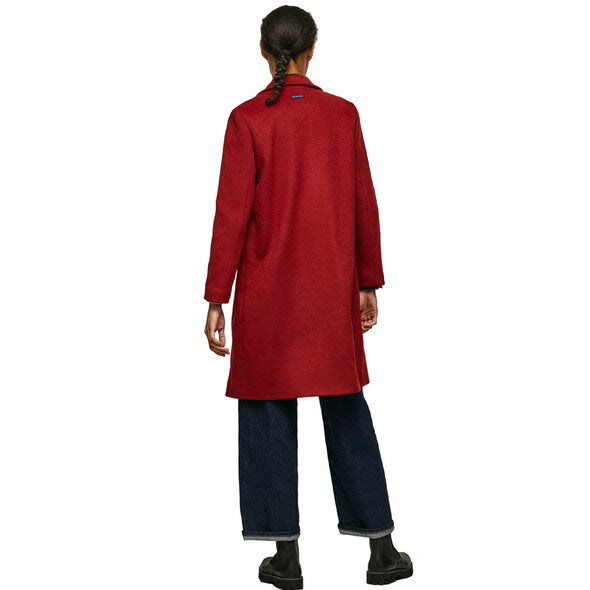 Pepe Jeans Cappotto Donna Modello Victoria