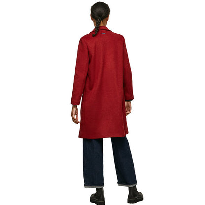 Pepe Jeans Cappotto Donna Modello Victoria