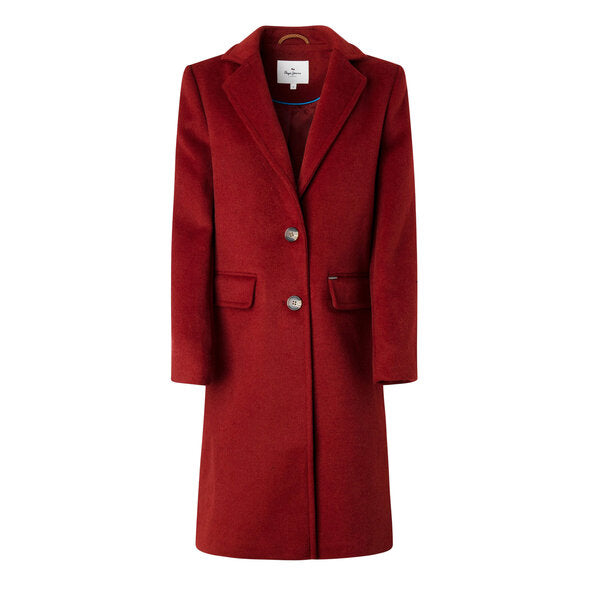 Pepe Jeans Cappotto Donna Modello Victoria