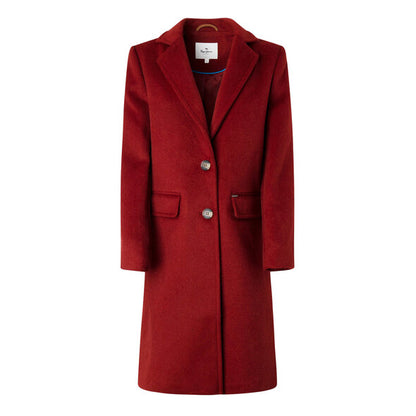 Pepe Jeans Cappotto Donna Modello Victoria