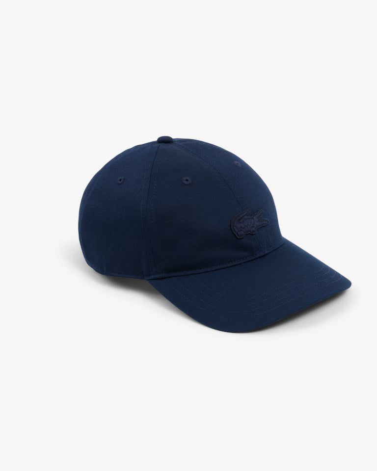 Lacoste · Cappello baseball unisex logo tono su tono