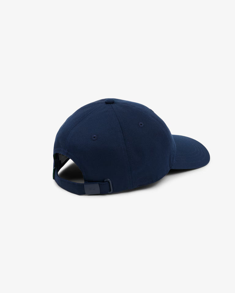 Lacoste · Cappello baseball unisex logo tono su tono