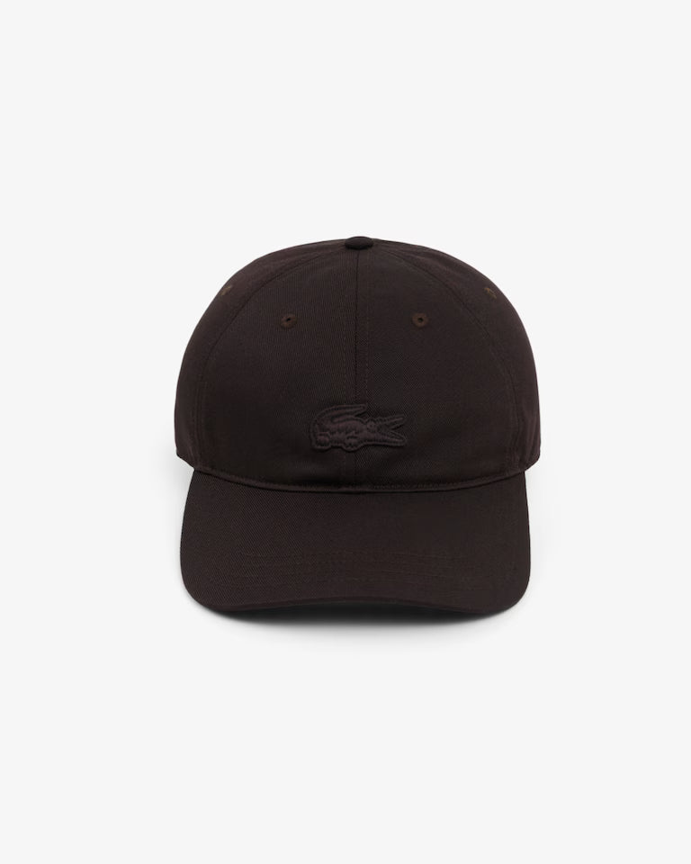 Lacoste · Cappello baseball unisex logo tono su tono