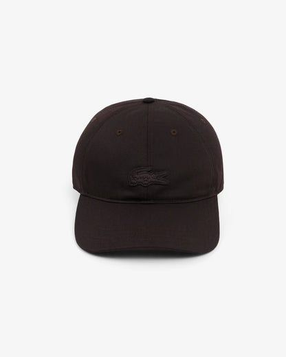 Lacoste · Cappello baseball unisex logo tono su tono