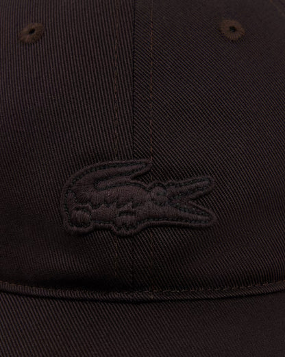 Lacoste · Cappello baseball unisex logo tono su tono