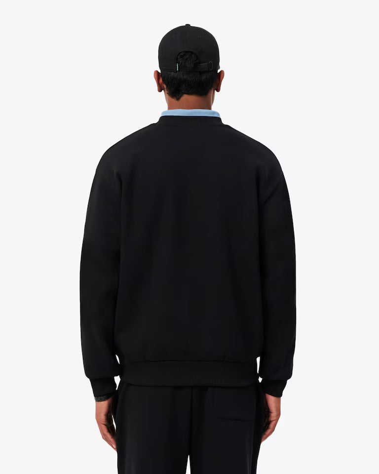 Lacoste · Felpa SH8868 uomo girocollo classic fit