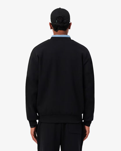 Lacoste · Felpa SH8868 uomo girocollo classic fit