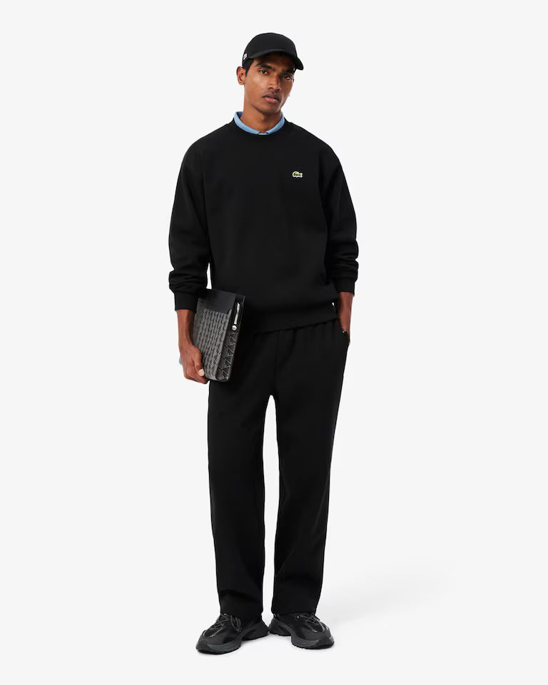 Lacoste · Felpa SH8868 uomo girocollo classic fit