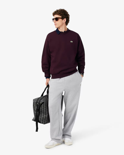 Lacoste · Felpa SH8868 uomo girocollo classic fit