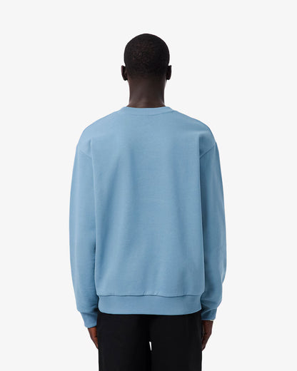 Lacoste · Felpa SH8868 uomo girocollo classic fit