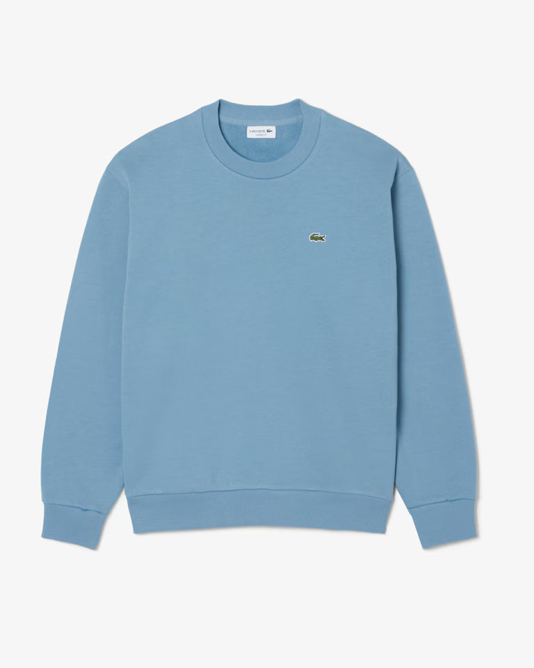 Lacoste · Felpa SH8868 uomo girocollo classic fit
