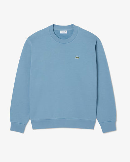 Lacoste · Felpa SH8868 uomo girocollo classic fit
