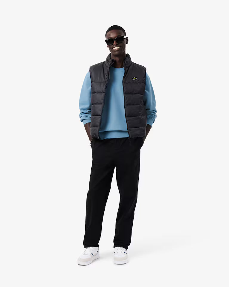 Lacoste · Felpa SH8868 uomo girocollo classic fit