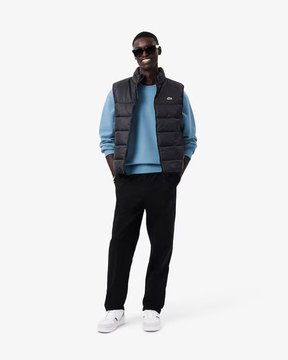 Lacoste · Felpa SH8868 uomo girocollo classic fit
