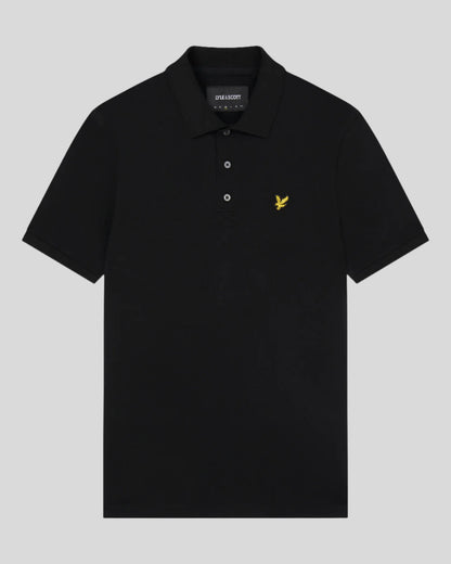 Lyle & Scott Polo Uomo Manica Corta in Cotone