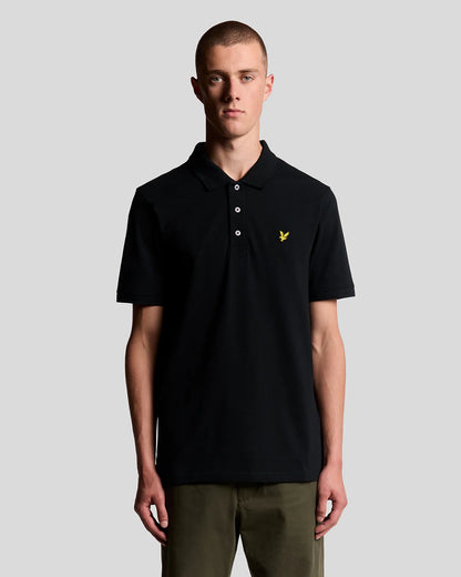 Lyle & Scott Polo Uomo Manica Corta in Cotone