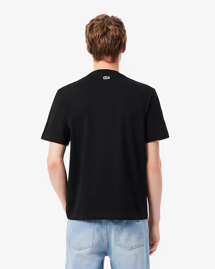 Lacoste · T-shirt uomo stampa