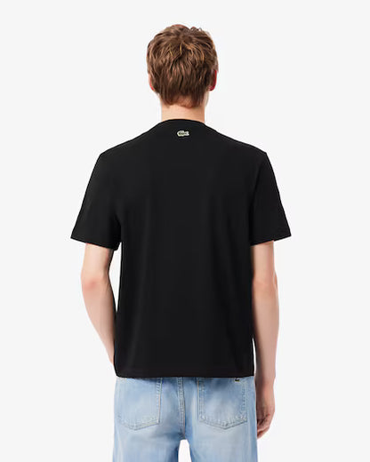 Lacoste · T-shirt uomo stampa