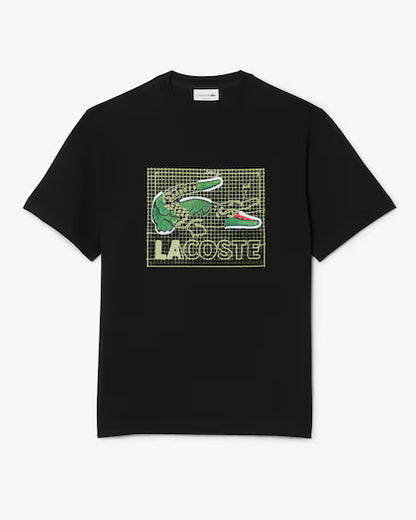 Lacoste · T-shirt uomo stampa