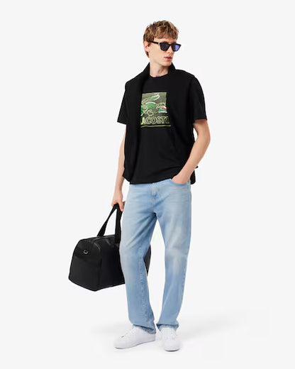 Lacoste · T-shirt uomo stampa