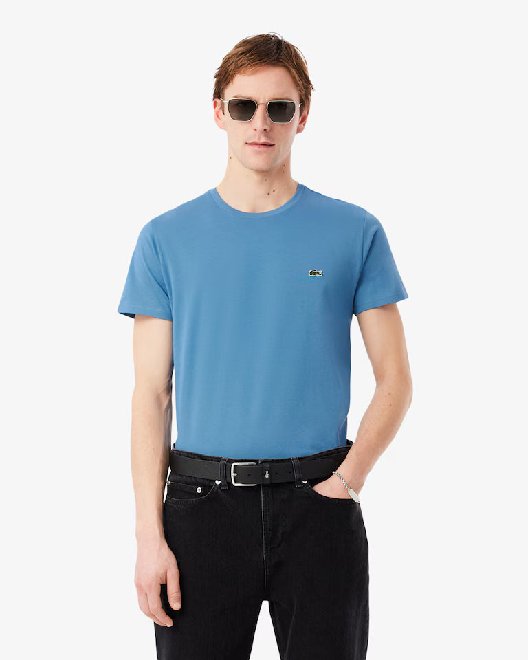 Lacoste · T-shirt uomo cotone pima avion