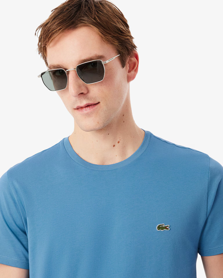 Lacoste · T-shirt uomo cotone pima avion