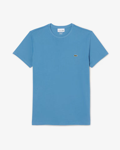 Lacoste · T-shirt uomo cotone pima avion