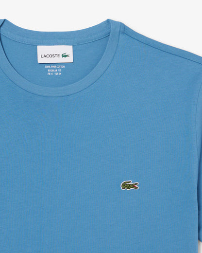 Lacoste · T-shirt uomo cotone pima avion