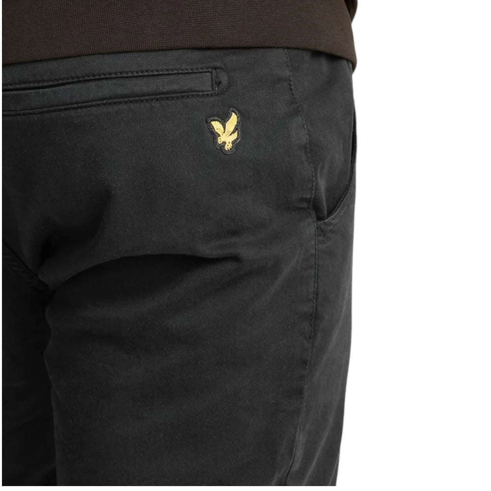 Lyle & Scott Pantalone Chino Uomo
