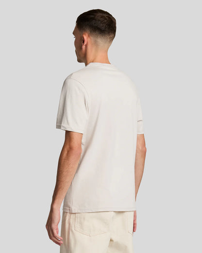 Lyle & Scott T-Shirt Uomo in Cotone